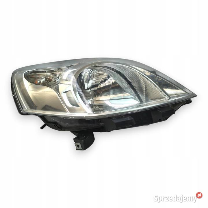 LAMPA PRAWA Fiat Fiorino III Qubo Bipper Nemo Chełm