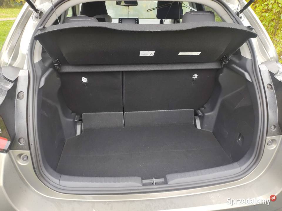 Toyota Yaris Hybrid ComfortStyleTech