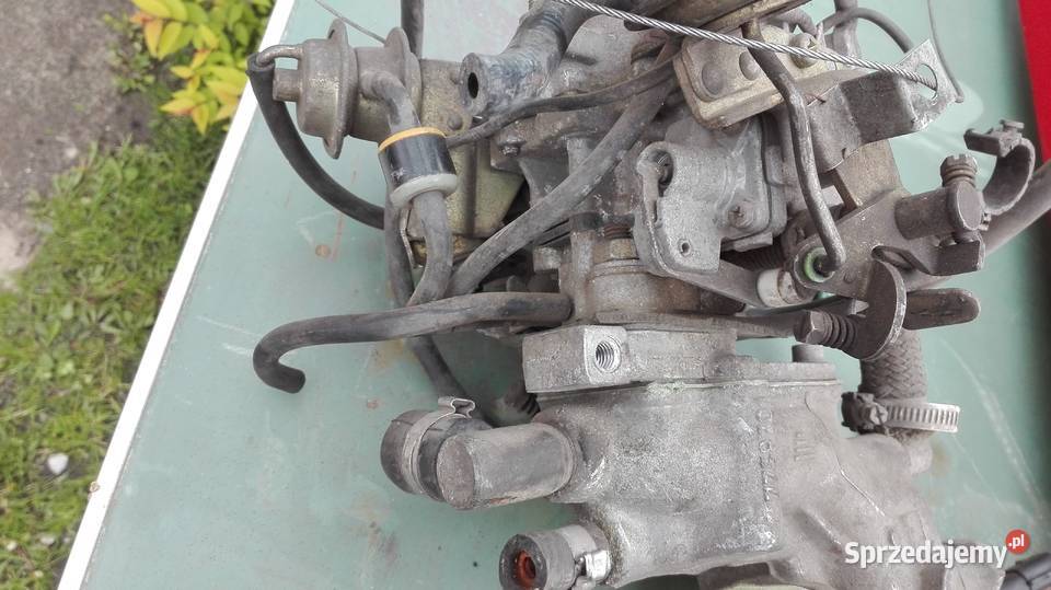 Fiat Cinquecento 700 94 98 r Gaznik Aissan Zbiersk