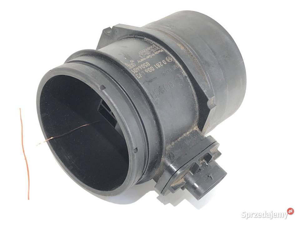 PRZEPŁYWOMIERZ BMW E84 0281006093 20 184 0915 podkarpackie sprzedam