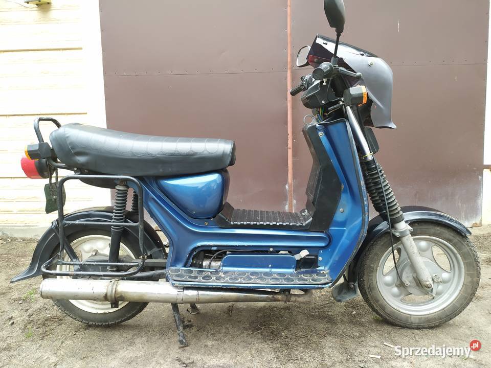 Simson sr 50 Górki Grabińskie sprzedam