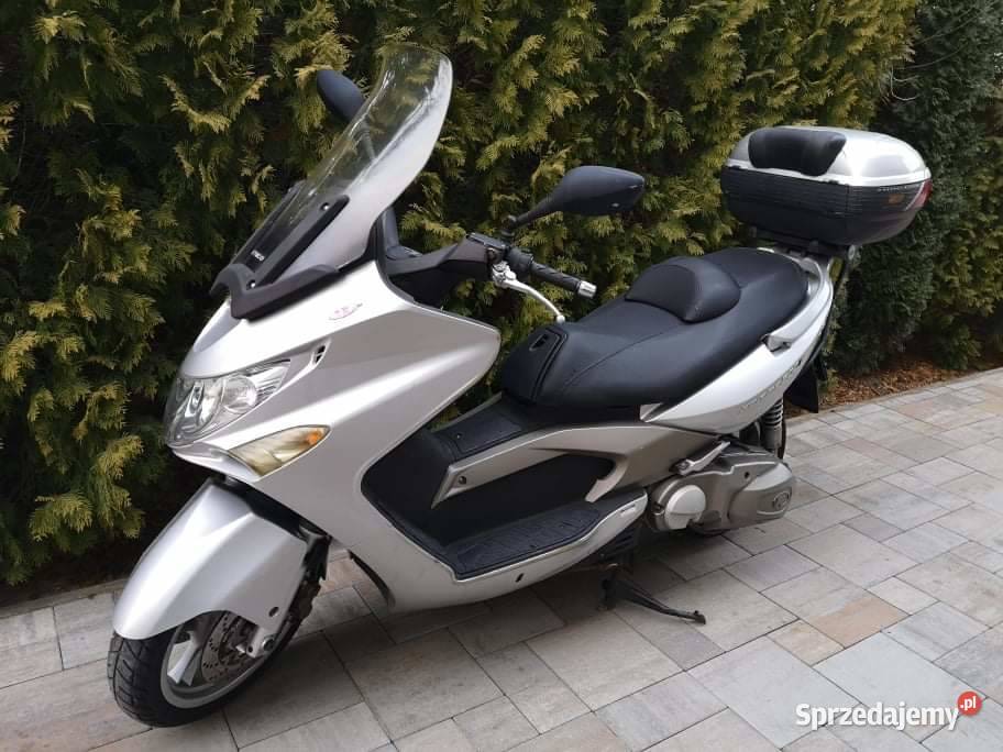 Kymco XCITING 500 ccm MotoPKO raty Bogumiłowice