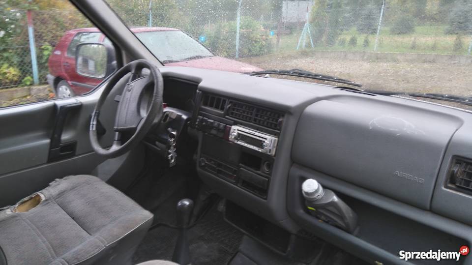 Volkswagen Transporter T4 LPG hak małopolskie Stary Wiśnicz sprzedam