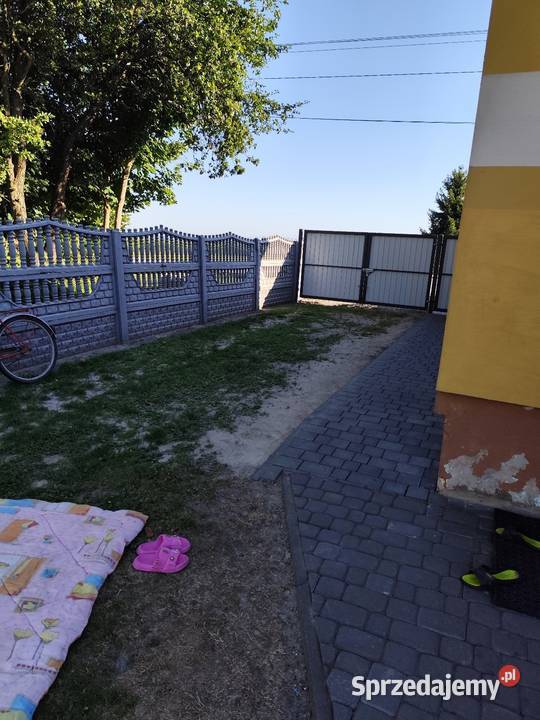 Sprzedam dom jednorodzinny Łagów