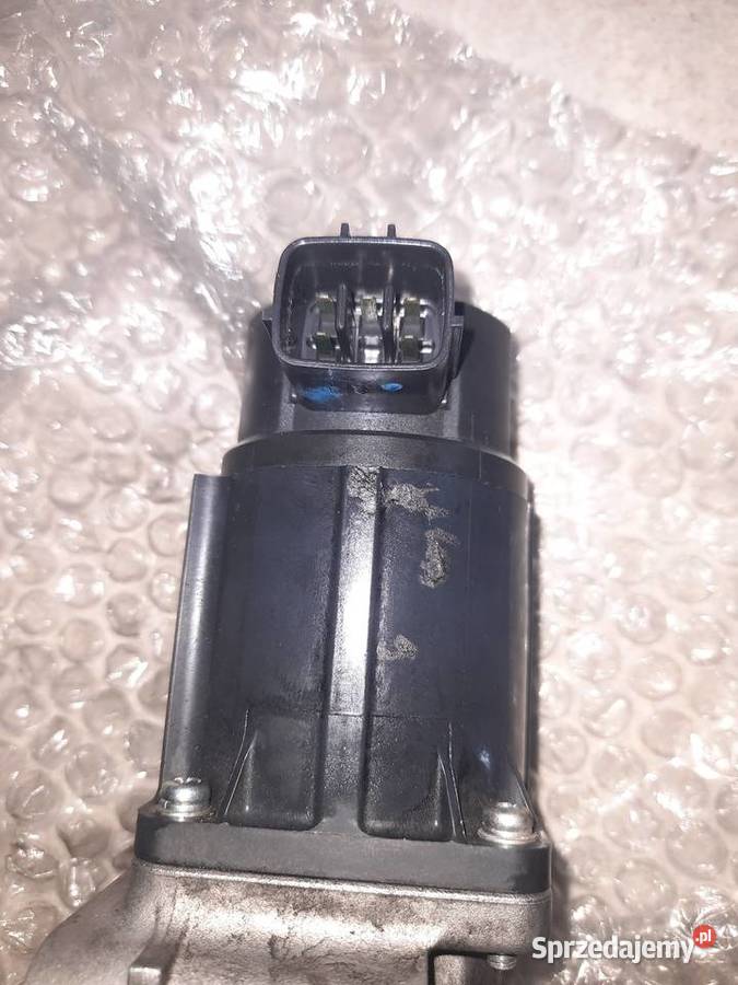 Opel 17 cdti EGR Recyrkulacja spalin EGR Będzin