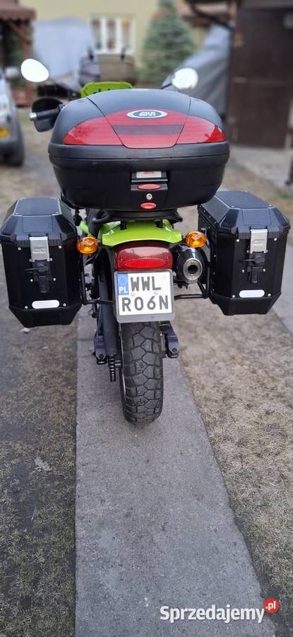 Triumph Tiger 955i sprzedam
