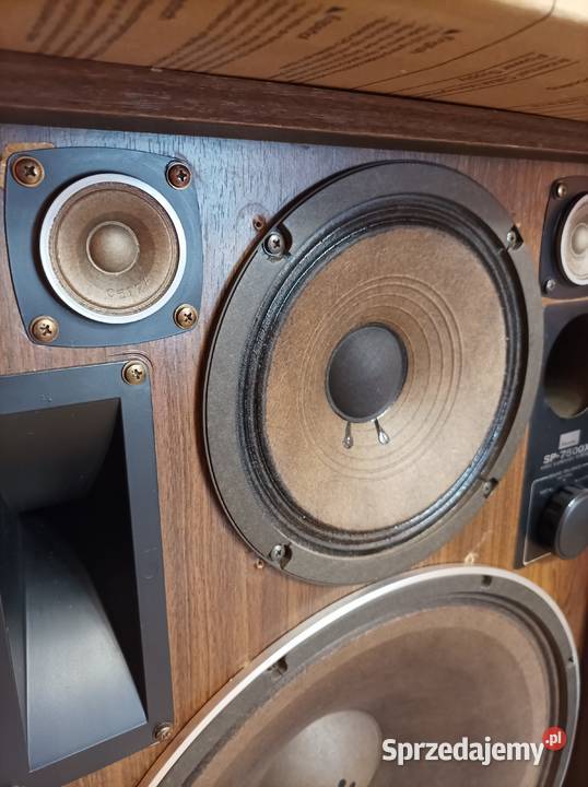 Kolumny sansui SP7500X Lubartów