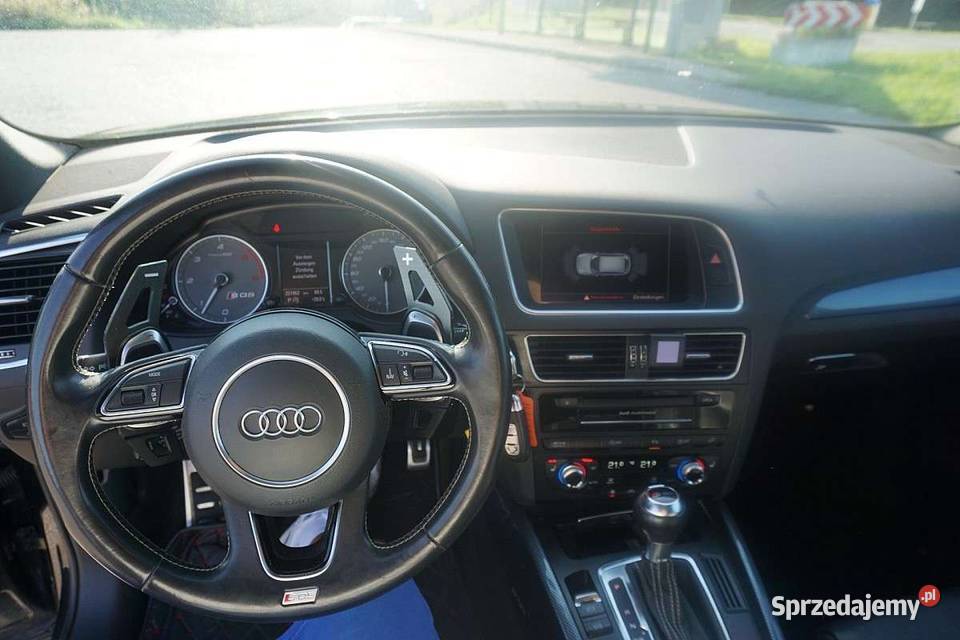 Audi Q5 SQ5 30 TDI quattro DPF Tiptronic SUV nieuszkodzony Nowy Targ