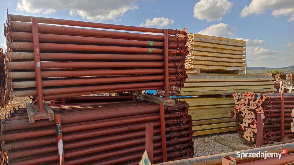 Płyta szalunkowa S3 Trójwarstwowa PERI Płyty