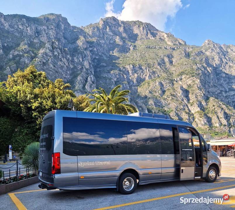 Transport VIP BUS Limuzyna Obsługujemy biznesowe Gliwice