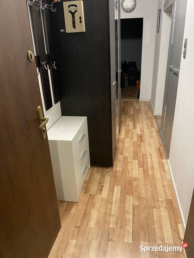 Mieszkanie 3pokojowe 462 m2 Centrum Zabrza CO Zabrze