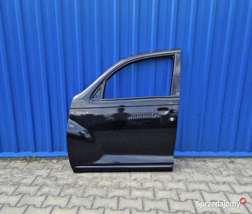 DRZWI PRZÓD LEWY DRZWI TYŁ LEWY PRAWY CHRYSLER osobowe Działoszyce