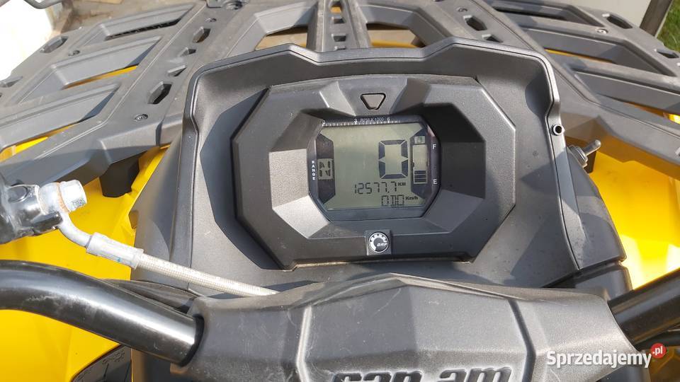 Can Am 650 Can-Am Skarżysko Kościelne