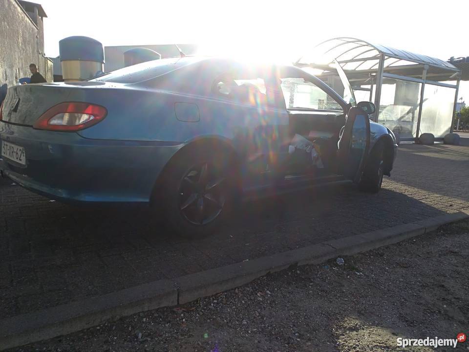 Peugeot 406 coupe 30 V6 automat Okazja Rumia