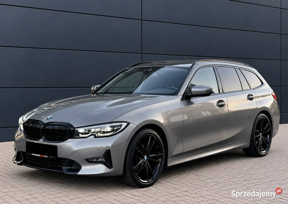 BMW 320 320IA 135kW Business Edition Plus garażowany Tarnowskie Góry sprzedam