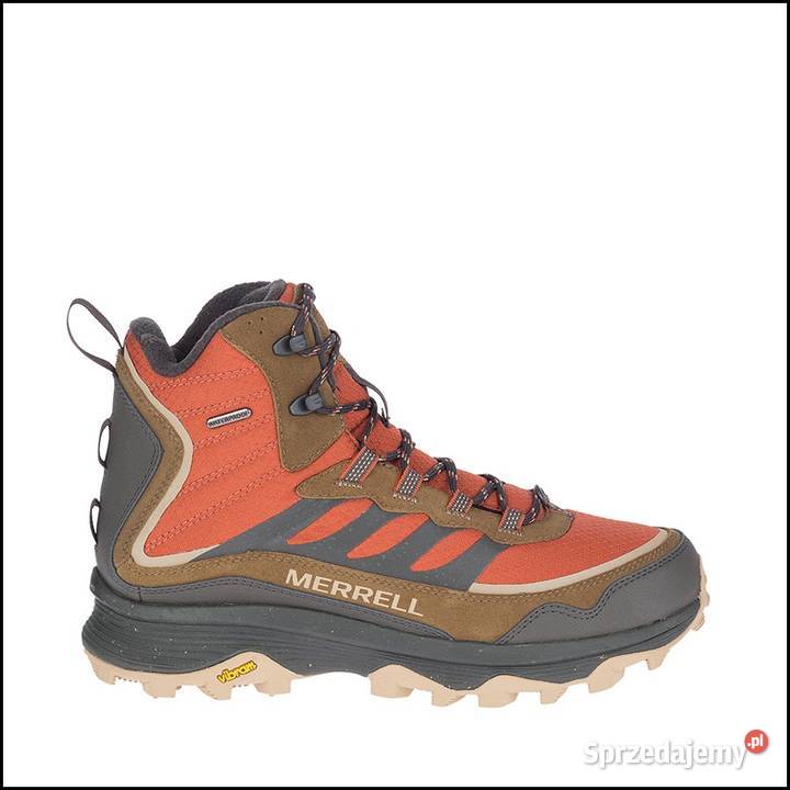 Buty MERRELL Moab Speed mid Thermo WP Każdy 27cm Obuwie Warszawa