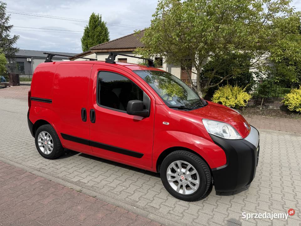 Fiat Fiorino 13MultiJet 2015r POLSKI SALON Leszno