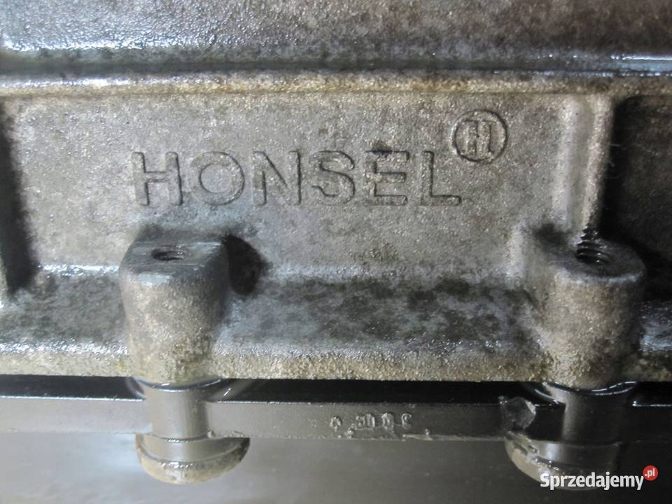 BMW 1 3 5 X3 20 D N47D20C EU4 177 08r skrzynia Kielce sprzedam