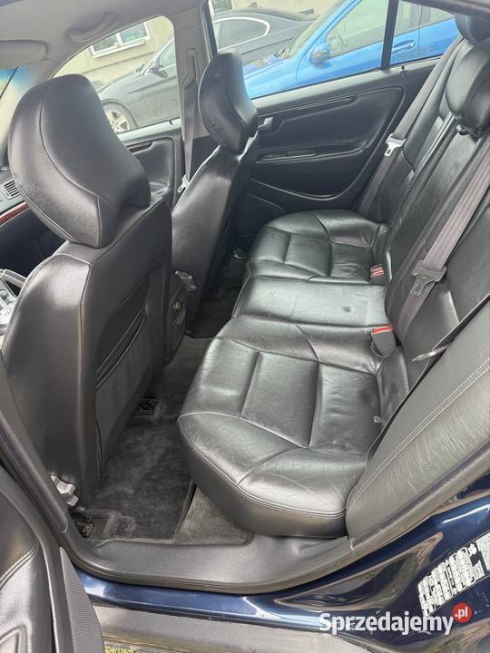 Volvo s60 24 bg manualna Chełm