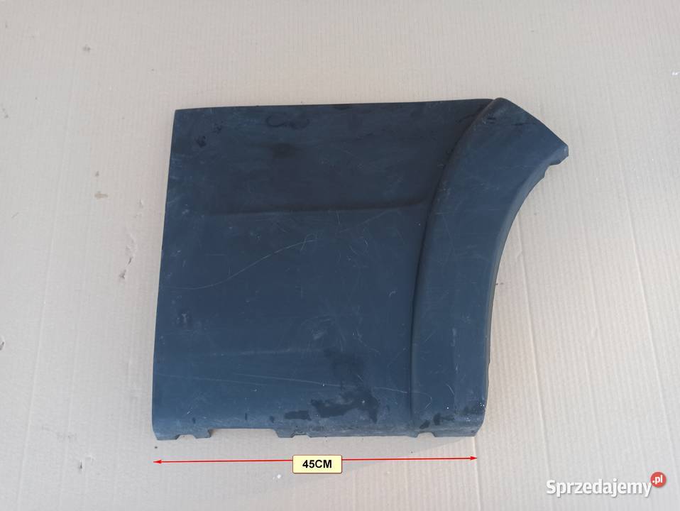 DUCATO JUMPER BOXER LISTWA BŁOTNIKA PRAWY TYŁ Bieleń sprzedam