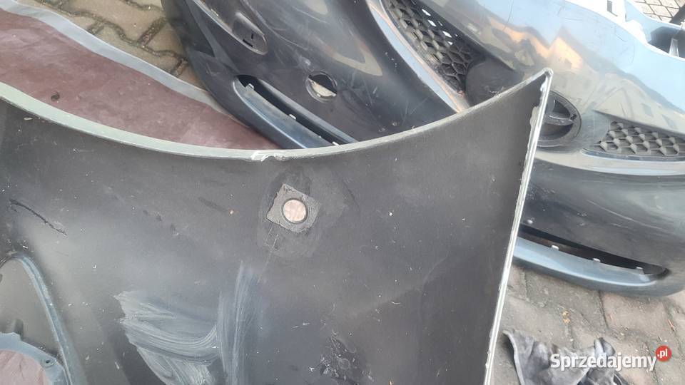 TOYOTA AURIS II LIFT FL 15 ZDERZAK PRZEDNI PRZÓD osobowe śląskie Ruda Śląska