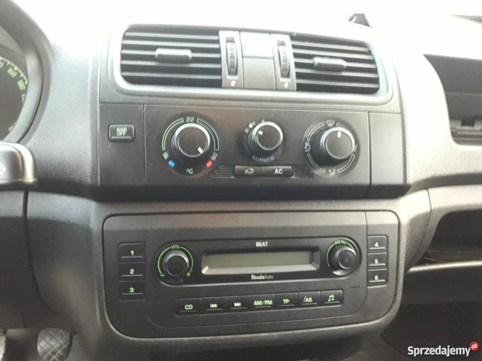 Skoda praktik 14 TDI 93 000 relingi dachowe Dzierżoniów