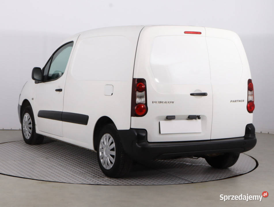 Peugeot Partner 16 16V Partner