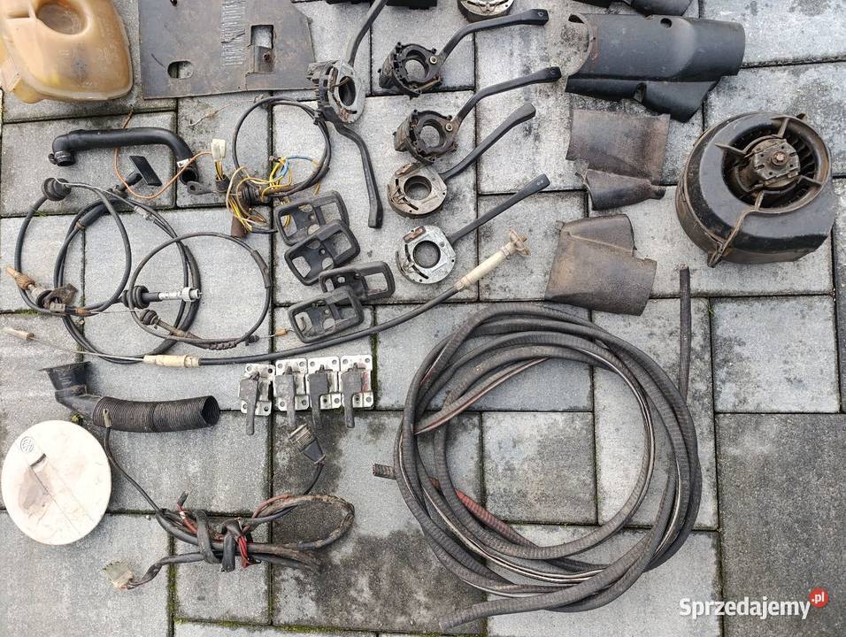 Części golf 1MK1 Pozostałe Rzeszów