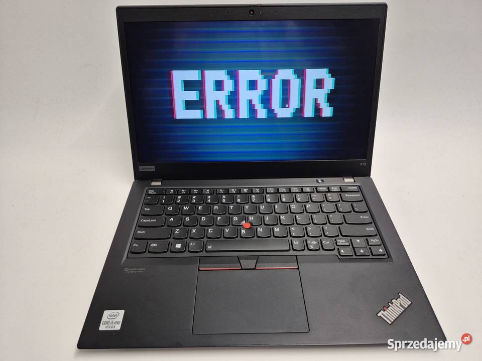Lenovo ThinkPad X13 G1 133 FHD i510310U 16GB SSD Lublin