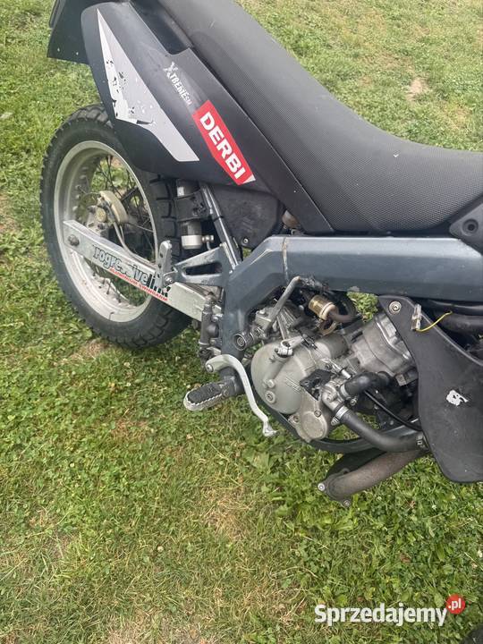 Derbi senda Rok produkcji 2007 Płońsk