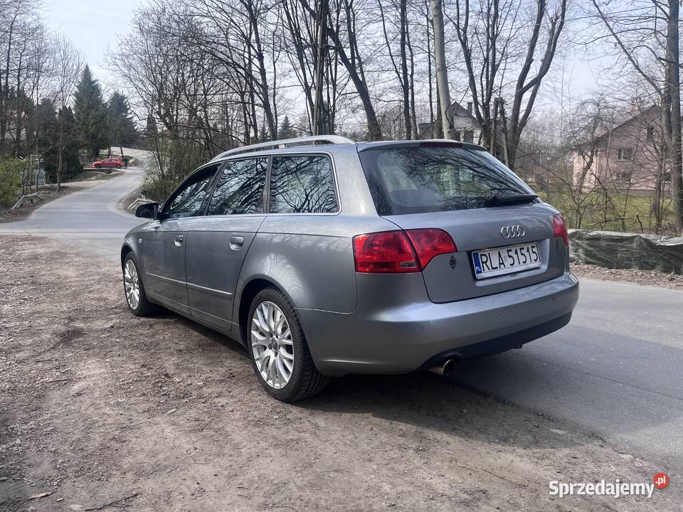 Audi A4 B7 16 LPG Rzeszów