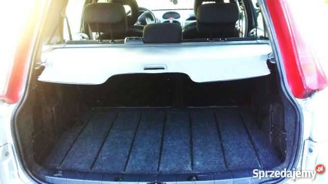 Peugeot 206 sw CD Radomsko sprzedam