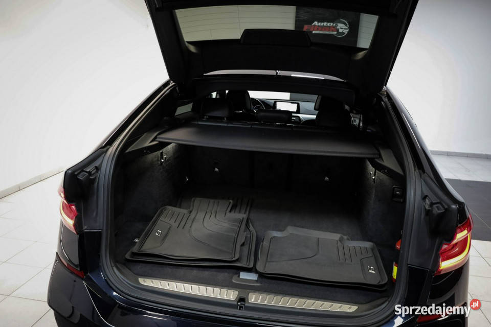 BMW 6GT BezwypadkowyMpakietSalon gniazdo USB Samochody osobowe Konstantynów Łódzki sprzedam