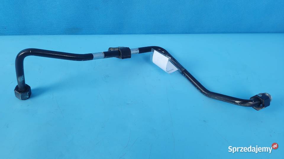 DEUTZFAHR 6130 TTV PRZEWÓD RURA HYDRAULICZNA Kolno