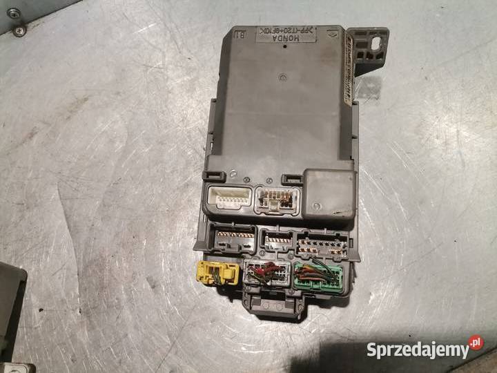 SKRZYNKA BEZPIECZNIKÓW HONDA CIVIC VII 14 B Nowy Sącz
