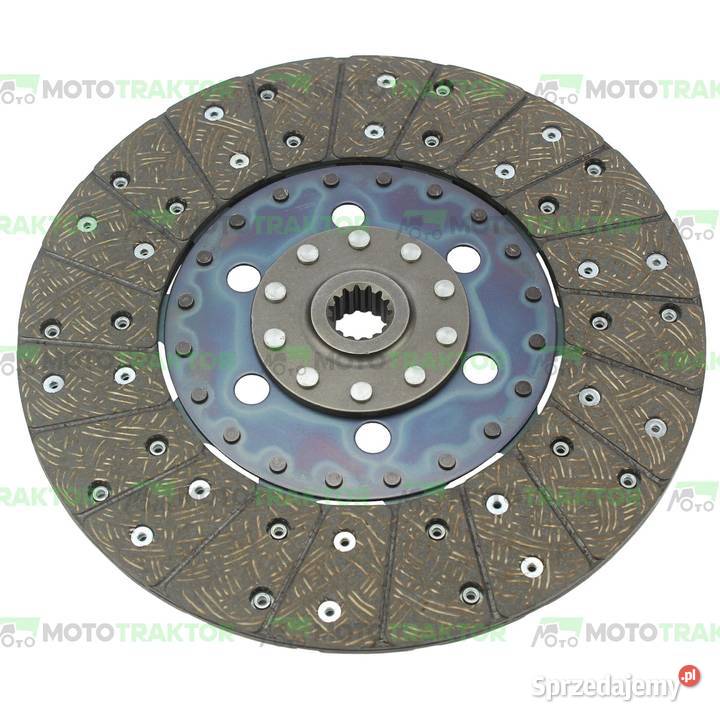 Tarcza sprzęgła John Deere 1040 1140 1840 2040 Dobrzejewice