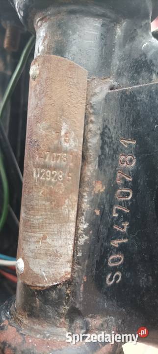 WSK 125 Garbuska w oryginale mazowieckie Sarnaki
