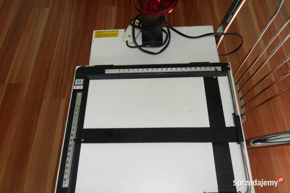 Powiększalnik Krokus Mini akcesoria