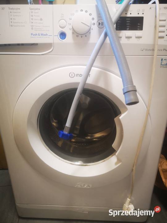 Pralka indesit uszkodzona Pabianice