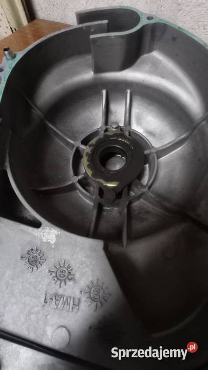 Pokrywa sprzęgieł aluminiowa SYM 250 skuter łódzkie Łubno sprzedam