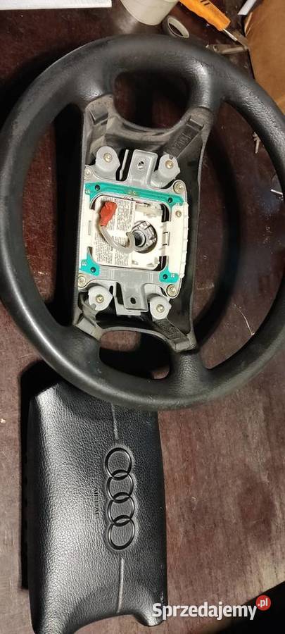 Audi a4b5 przedlift kierownica z poduszką Stalowa Wola