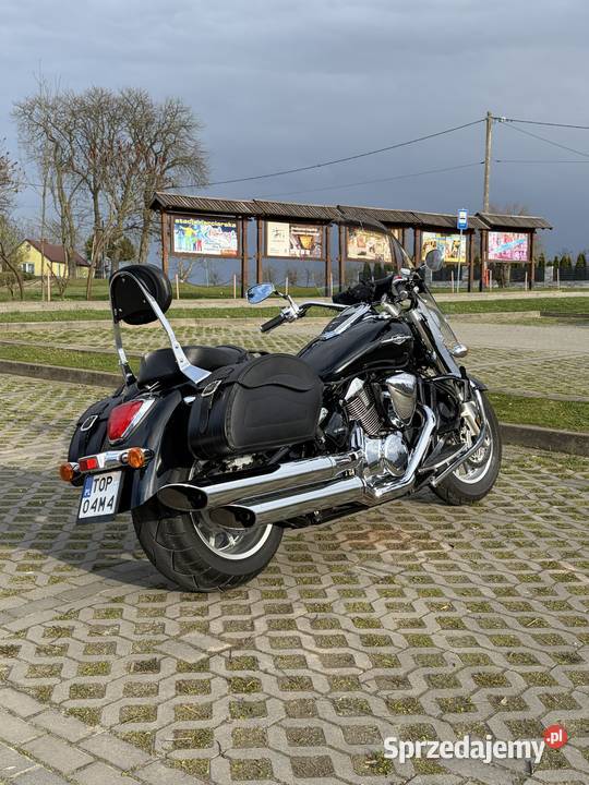 Suzuki Intruder Suzuki Motocykle, skutery, quady świętokrzyskie Iwaniska