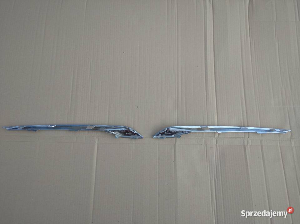 Opel Astra K 5 V kierownica wlot powietrza Jarocin