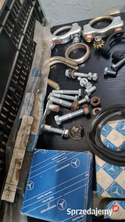 Mercedes części i więcej Kluczbork