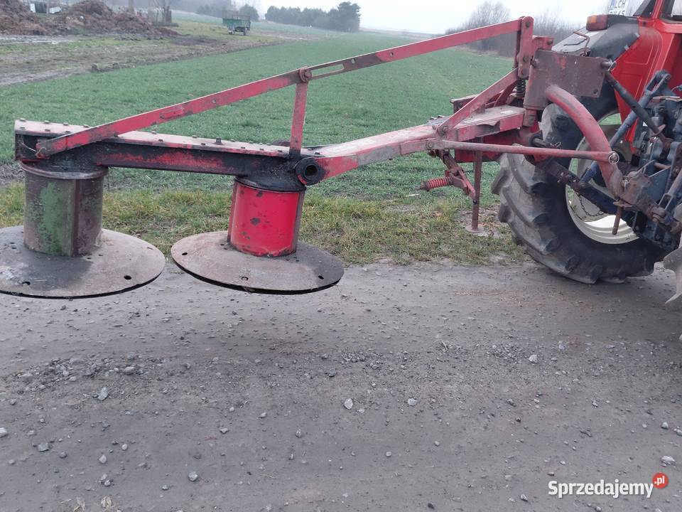 Kosiarka rotacyjna z173 Rotacyjne Rotacyjne Buśno sprzedam