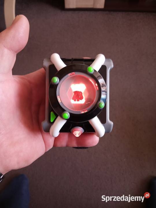Zegarek dziecięcy Ben 10 Żółkiewka-Osada sprzedam