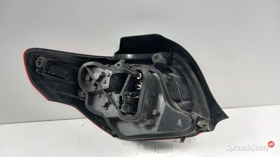 CITROEN DS3 LAMPA TYŁ PRAWA Zbierkowo sprzedam