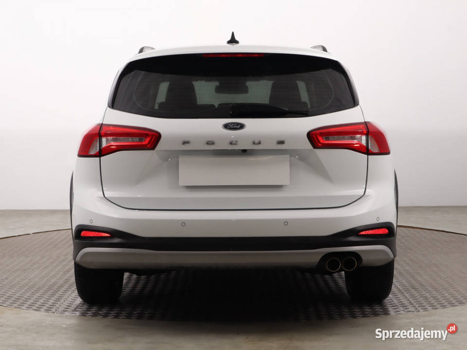 Ford Focus 10 EcoBoost wspomaganie kierownicy Katowice