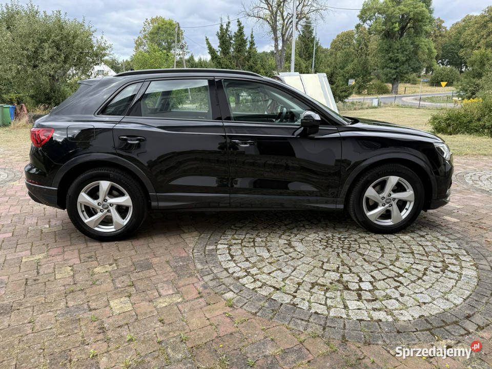 Audi Q3 Sportback 20TDI 150 70 Bezwypadkowy z dolnośląskie Ocice sprzedam