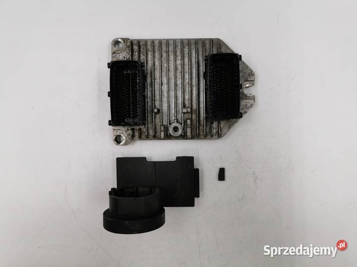 Sterownik Silnika Opel Astra G 18 24443879 sprzedam